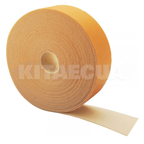 Наждачная бумага Р150 115 мм х 25 м на поролоне SMIRDEX (00000064567)