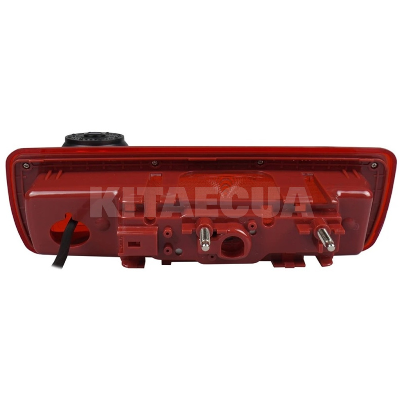 Камера заднього виду штатна для Renault Traffic/Vauxhall/Opel Vivaro/Nissan NV300/Fiat Talento (27) SIGMA4car (63761) - 4