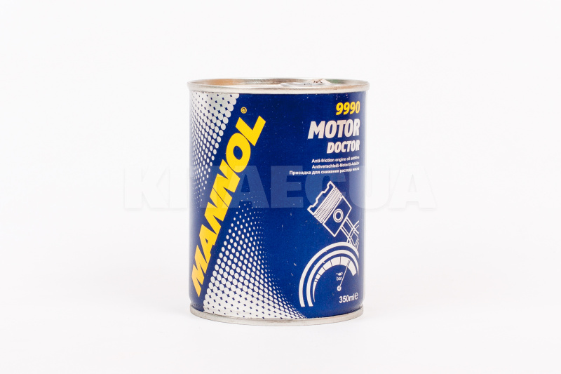 Присадка в моторное масло 350мл Motor Doctor Mannol (9990) - 2