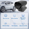 Перехідник 250 кВт 250А CCS2/Type 2 (станція) - TYPE Tesla (американське авто) Ipengen (P-CS2TSEU)