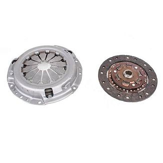 Комплект сцепления 190 мм (без выжимного) FITSHI