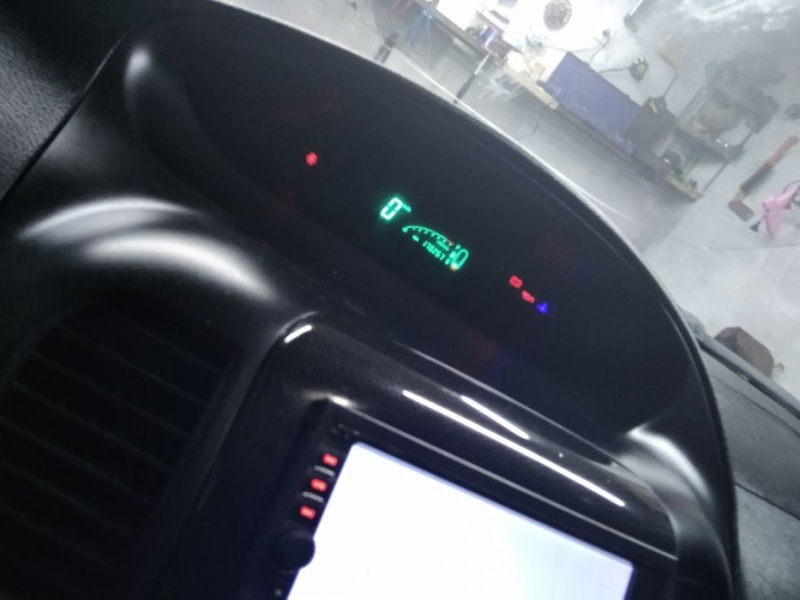 Geely MK Cross 2013 - 3