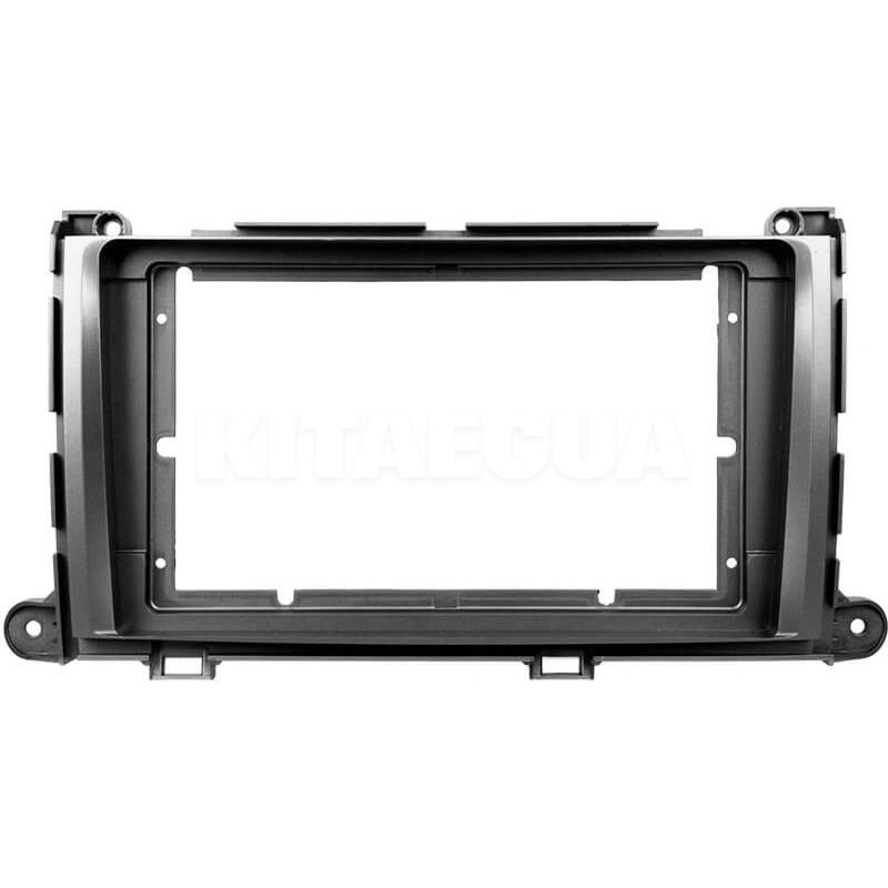 Штатна магнітола MOSS M2 4+32 Gb 9" Toyota Sienna 3 XL30 2010-2014 AMS (49538) - 2