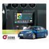 Штатная магнитола X9464 4+64 ГБ 9" Peugeot 308 2007-2015 SIGMA4car (33739)