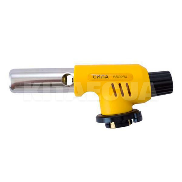 Горелка газовая с пьезоподжигом D20мм СИЛА (AR_680234)