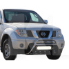 Кенгурятник WT003 Nissan Pathfinder R51 2005-2014 нержавеющая сталь CAN (dd22617)