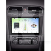 Штатная магнитола CC4L 6+64 Gb 9" Volkswagen Golf 6 2008-2016 Teyes (71309)