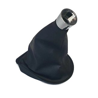 Чехол ручки КПП (черный) 7 SEVEN PARTS