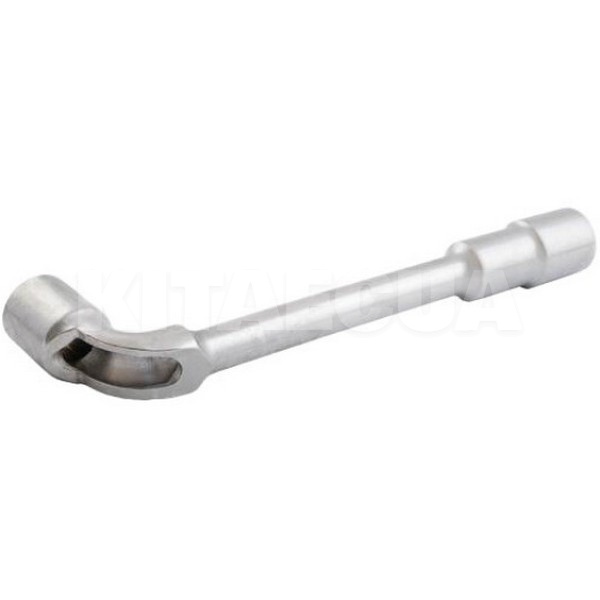 Ключ торцевий L-подібний 9 мм з отвором Intertool (HT-1609) - 2