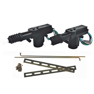 Привід центрального замку EL 101 516 посилений 5-провідний ELEGANT