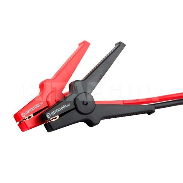 Пусковые провода 400А 3м (до -40°C) Intertool (AT-3044) - 2