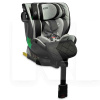 Автокресло детское Turox I-SIZE Isofix 0-36 кг серое Caretero (TERO-1981)