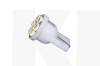 Светодиодная лампа 12V безцокольная 8 светодиодов CYCLON (T10-007)