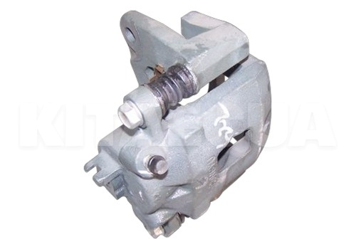 Суппорт тормозной передний левый на Chery JAGGI (S21-3501050)