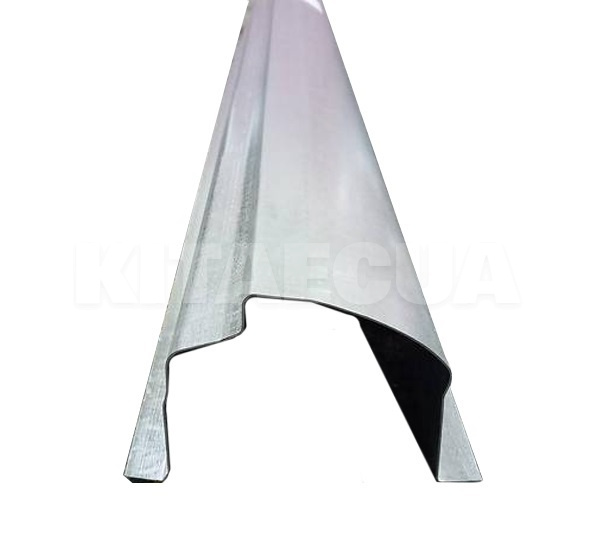 Порог наружный левый металлический (рем. вставка) на CHERY ELARA (A21-5400030-DY-01)