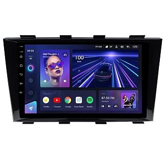 Штатна магнітола CC3L 4+64 Gb 9" Geely EMGRAND EC8 2011-2015 Teyes