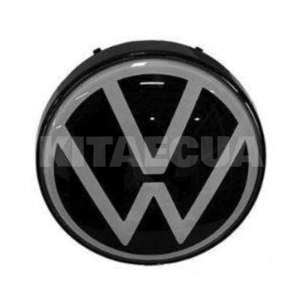 Передний логотип VAG на VOLKSWAGEN ID.6 CROZZ (12G 853 600 DPJ)
