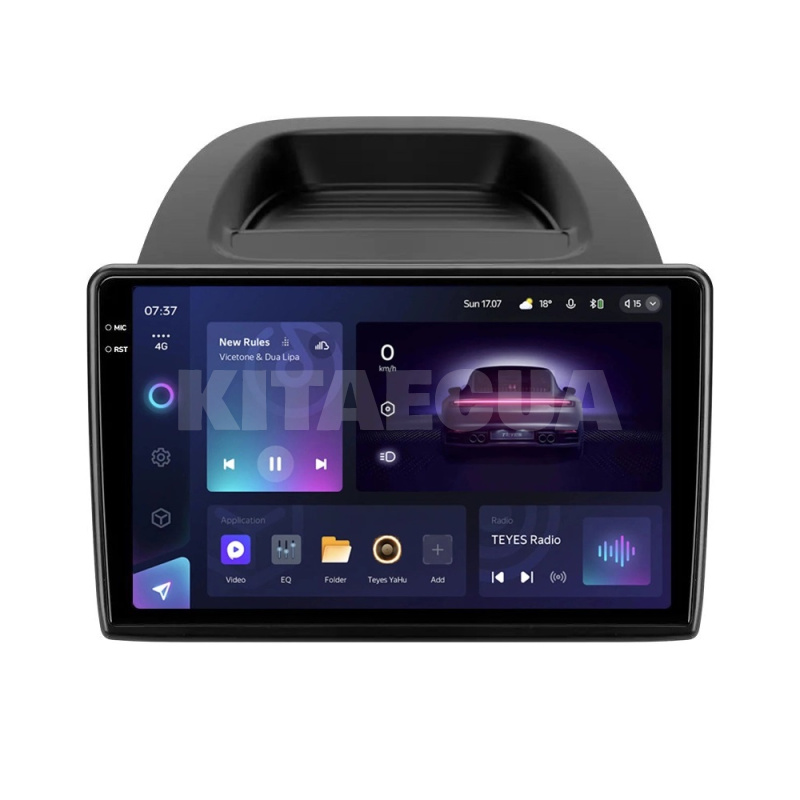 Штатна магнітола CC3 2k 4+32Gb 10" Ford EcoSport 2017-2023 Teyes (37824)