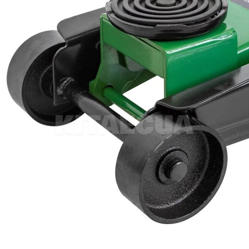 Домкрат гидравлический подкатной до 3т (135-465мм) ROCKFORCE (RF-T83505) - 3