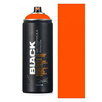 Краска 400мл матовая "хелоуин" MONTANA