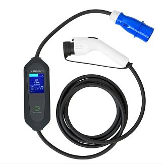 Зарядка для електромобіля 7.4 кВт Type Tesla 32А 1-фаза RTFIY