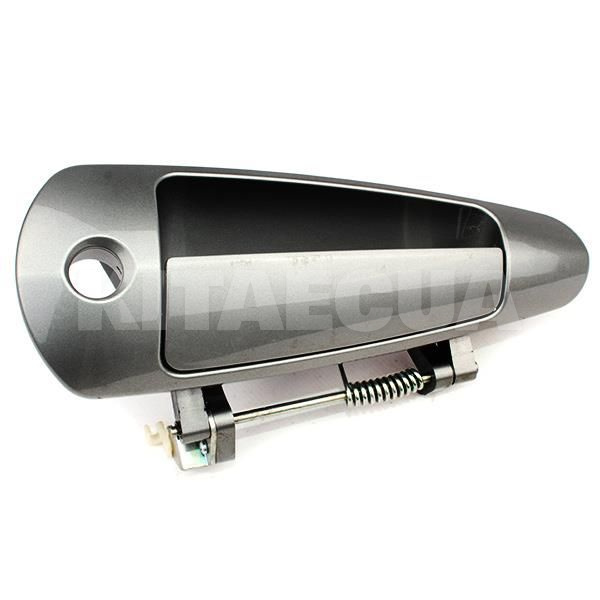 Ручка дверей зовнішня передня ліва HQ на Chery M11 (M11-6105170)