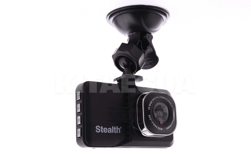 Автомобильный видеорегистратор HD (1280x720) Stealth (DVR ST 130)