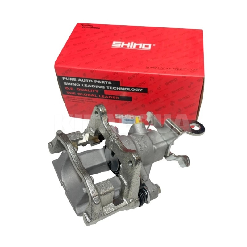 Суппорт тормозной задний правый SHINO на Geely EMGRAND EC7 RV (1064001723)