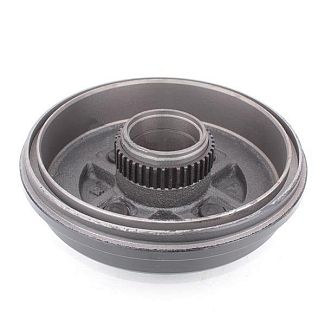 Барабан тормозной задний (ABS) 37мм (1 подшипник) 7 SEVEN PARTS