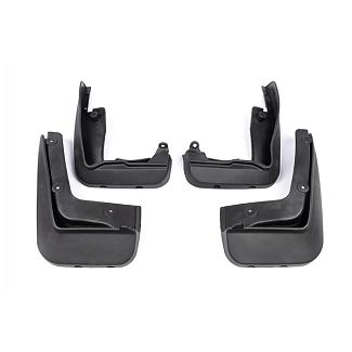 Брызговики BMW 3 серия F-34 (2012-2019) HB комплект 4 шт. Dongmart