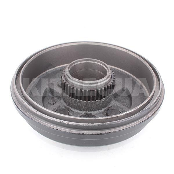 Барабан тормозной задний (ABS) 37мм (1 подшипник) 7 SEVEN PARTS на Geely CK (1014005045)