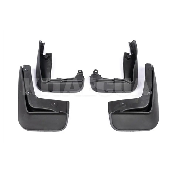 Брызговики BMW 3 серия F-34 (2012-2019) HB комплект 4 шт. Dongmart (mfg-bf314)
