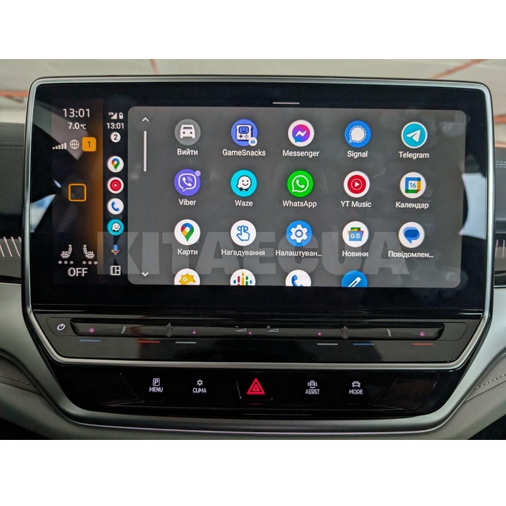 Адаптер CarPlay M3 Pro 8/128 WizCar (WC-M3P) - 5