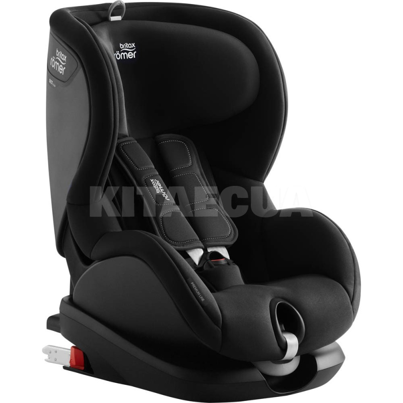 Автокресло детское TRIFIX2 i-Size 9-18 кг черное Britax-Romer (2000029642) - 5