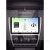 Штатная магнитола CC4L 4+64 Gb 10" Skoda Octavia 2 A5 2008-2013 silver Teyes (72437)