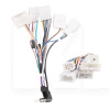 Штатна магнітола MOSS M3 4+32 ГБ 9" Toyota Alphard 1 H10 2005-2008 (F2) AMS (50682)