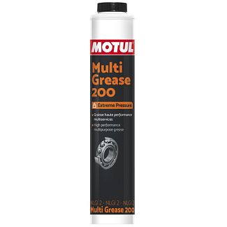 Смазка литевая универсальная 400мл multi grease 200 MOTUL
