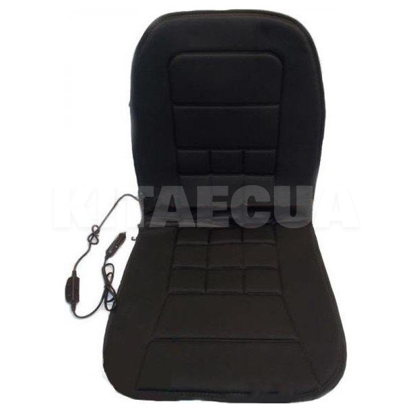 Накидка на сиденье с подогревом 98 х 48 см черная 12 В (на 1 сид.) EL 100 574 ELEGANT (102555)