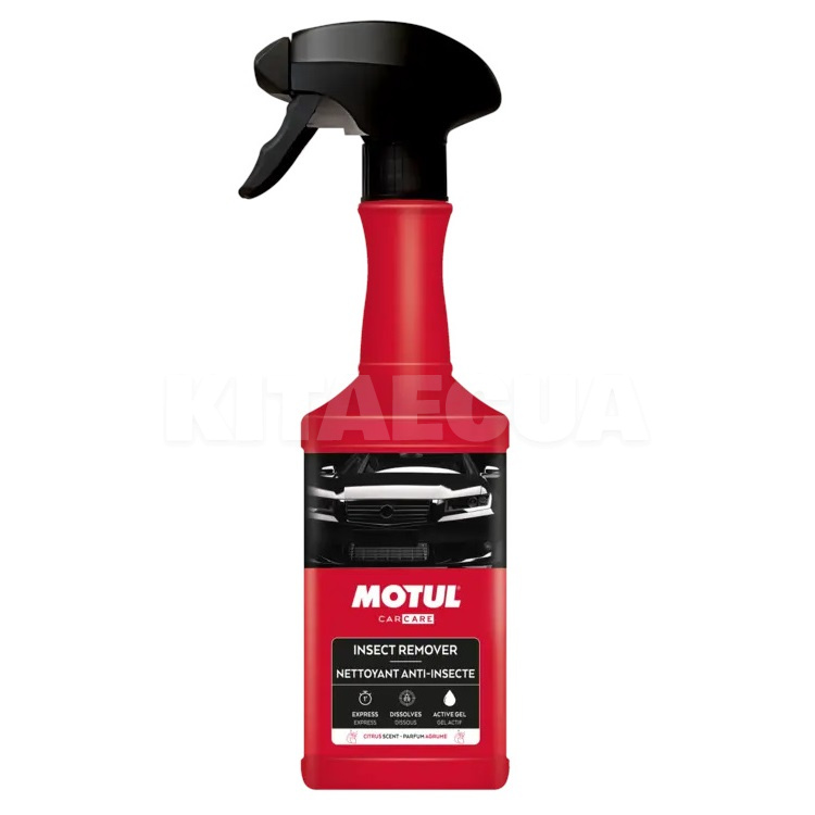 Очищувач кузова 500мл Insect Remover MOTUL (110151)