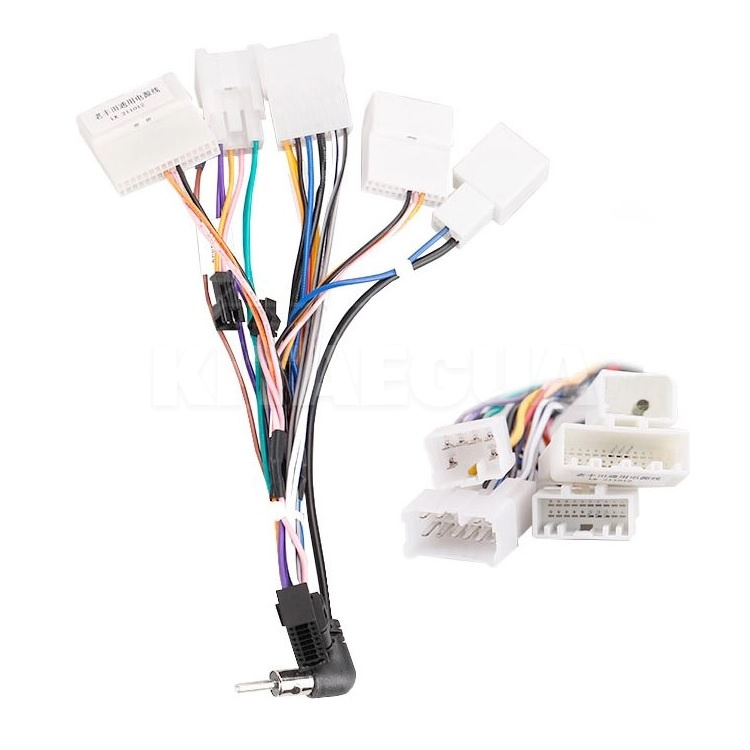 Штатна магнітола MOSS M3 4+32 ГБ 9" Toyota Alphard 1 H10 2005-2008 (F2) AMS (50682) - 4