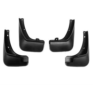 Брызговики Hyundai I-30 (2012-2017) комплект 4 шт. Dongmart
