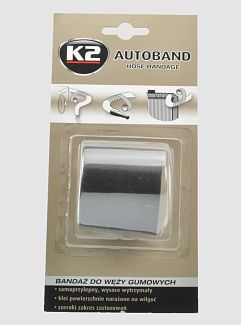 Клейкая лента для ремонта резиновых шлангов K2