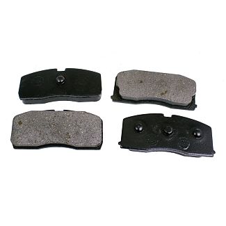 Колодки тормозные передние (ABS) 7 SEVEN PARTS