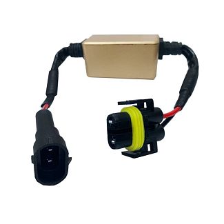 Обманки для LED ламп CanBus C16 H11 12-16V STELLAR