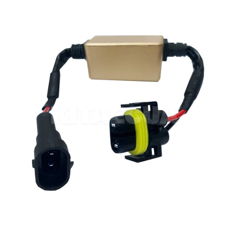 Обманки для LED ламп CanBus C16 H11 12-16V STELLAR (4808)