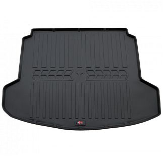 Резиновый коврик в багажник MAT RENAULT Megane IV (2015-...) (sedan) Stingray