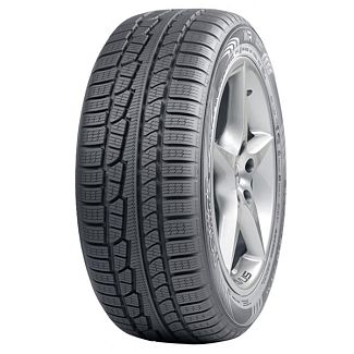 Шина зимова 255/50R19 107V XL Flat Run WR G2 SUV NOKIAN