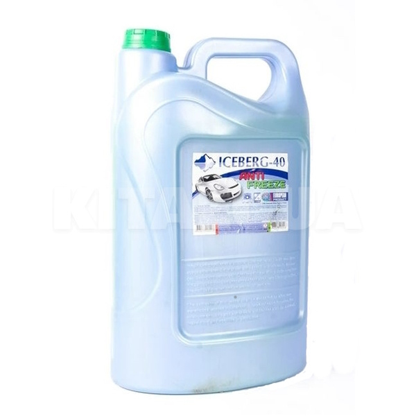 Антифриз зелений 10л g11 -40 °с Iceberg (4388)