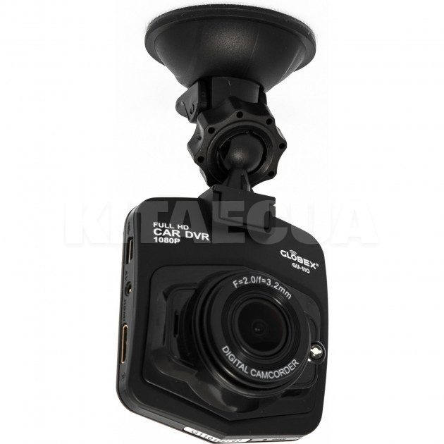 Відеореєстратор 2.4" HD (1280x720) Globex (GU-110)