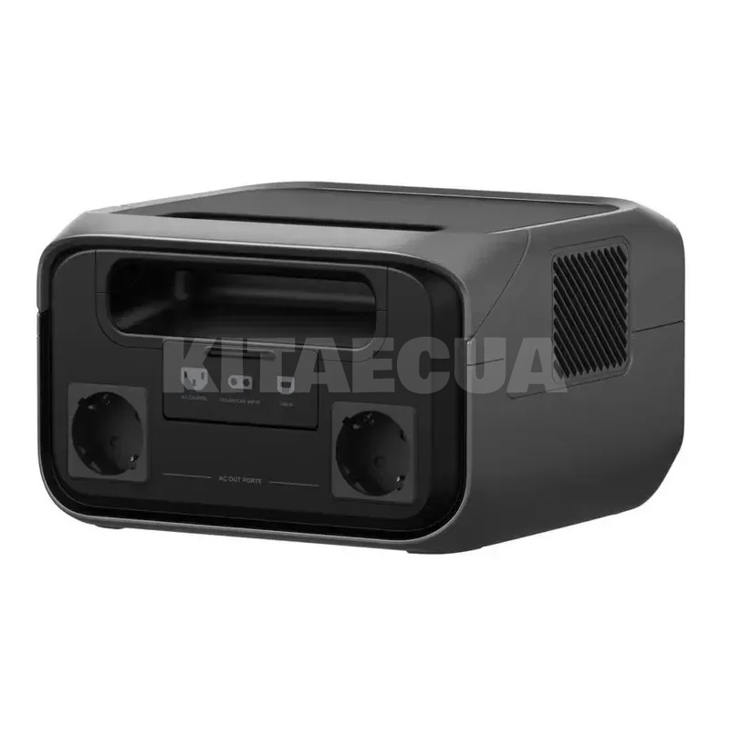 Портативная зарядная станция 286 Втч RIVER 3 Plus ECOFLOW (EFRIVER3Plus-EU-CBOX) - 3